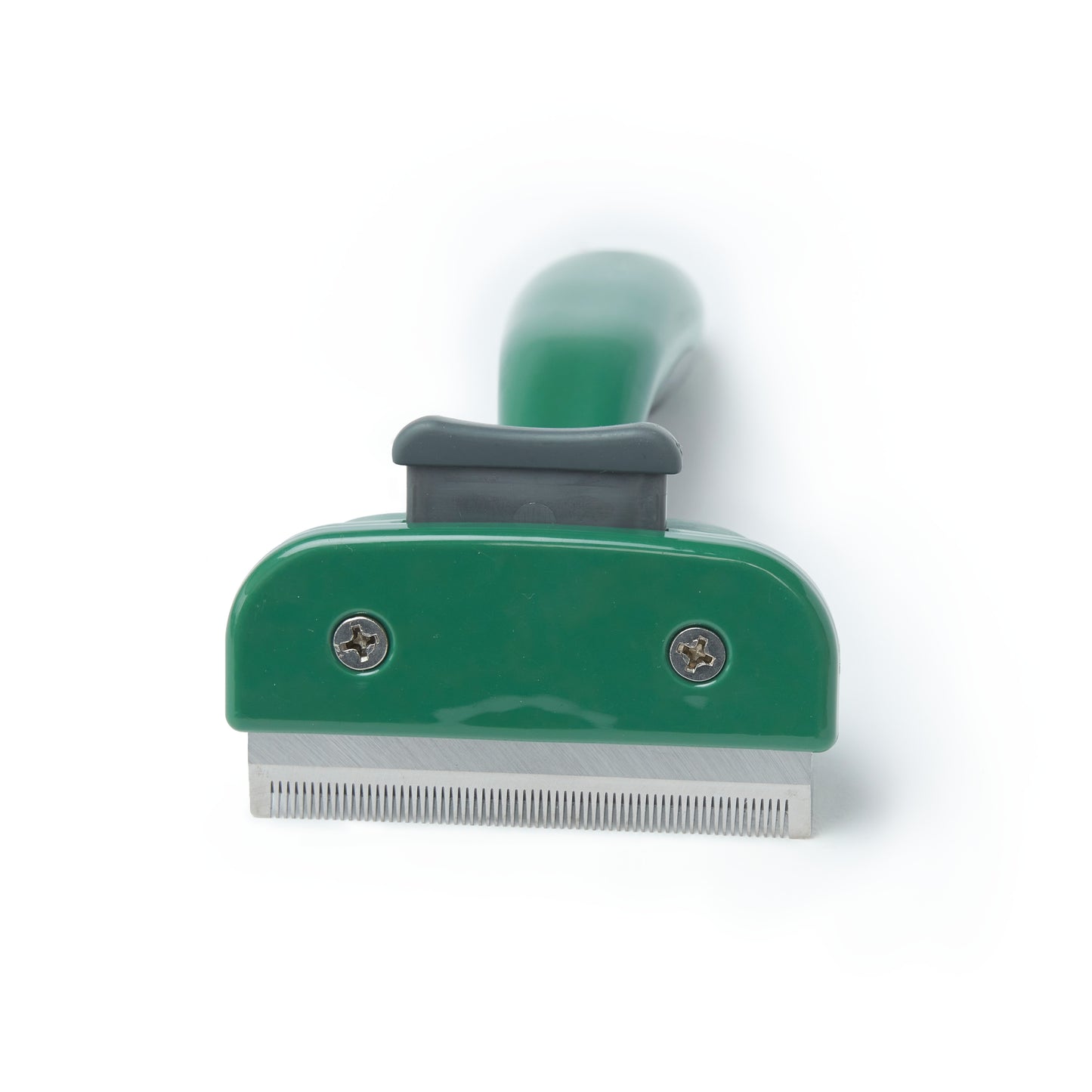 Dog Self Cleaning De-shedder Brush