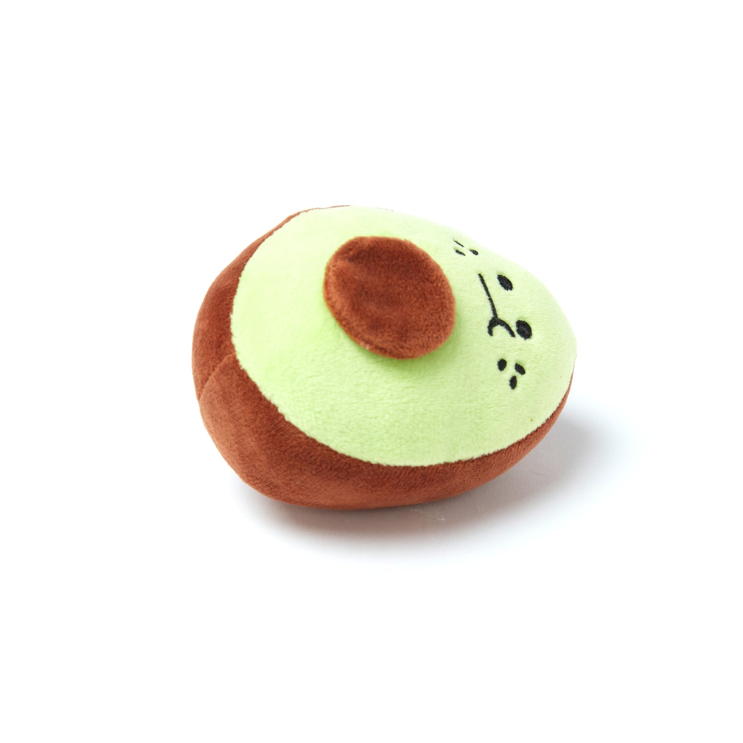 Squeaky Plush Avocado