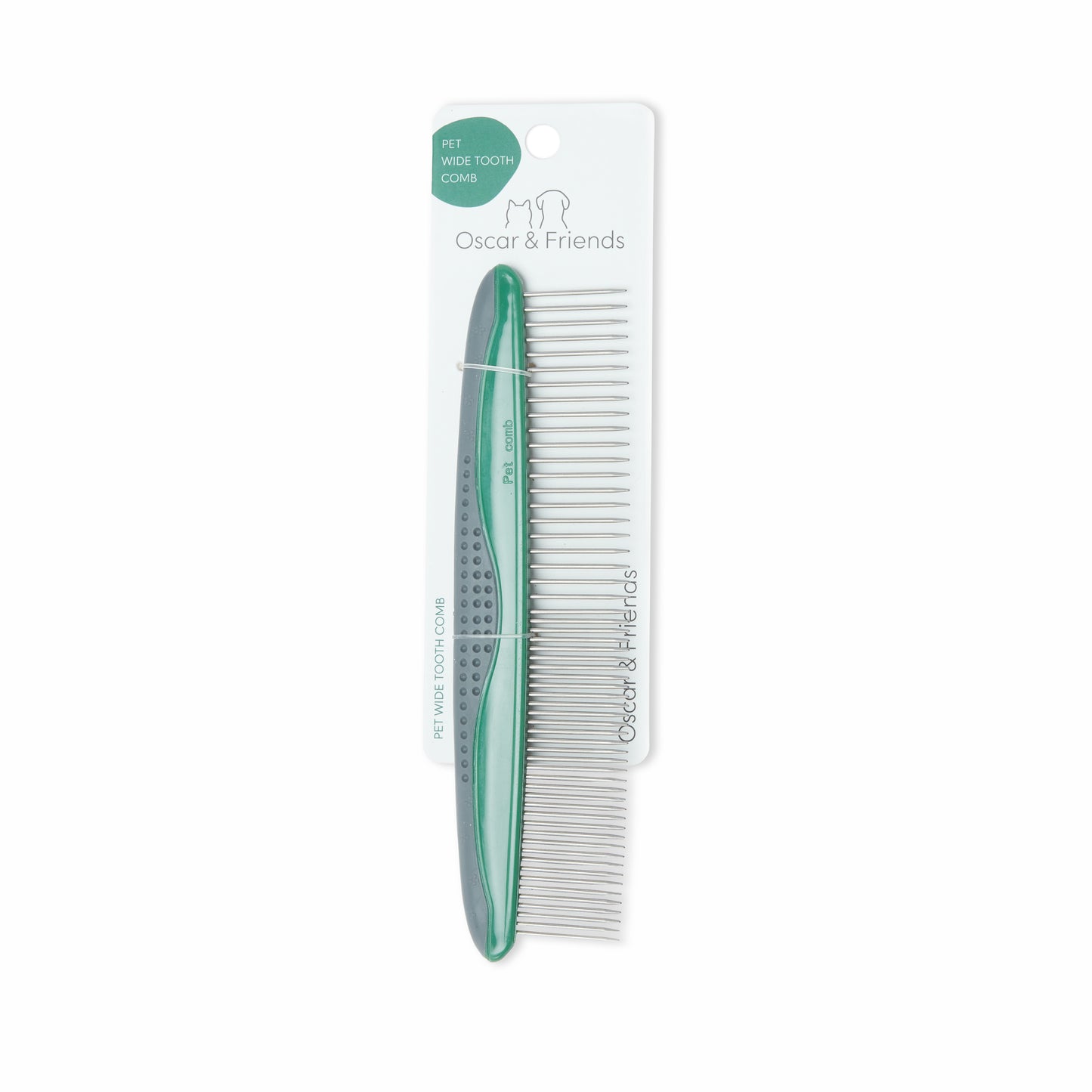 Wide Tooth Pet Comb