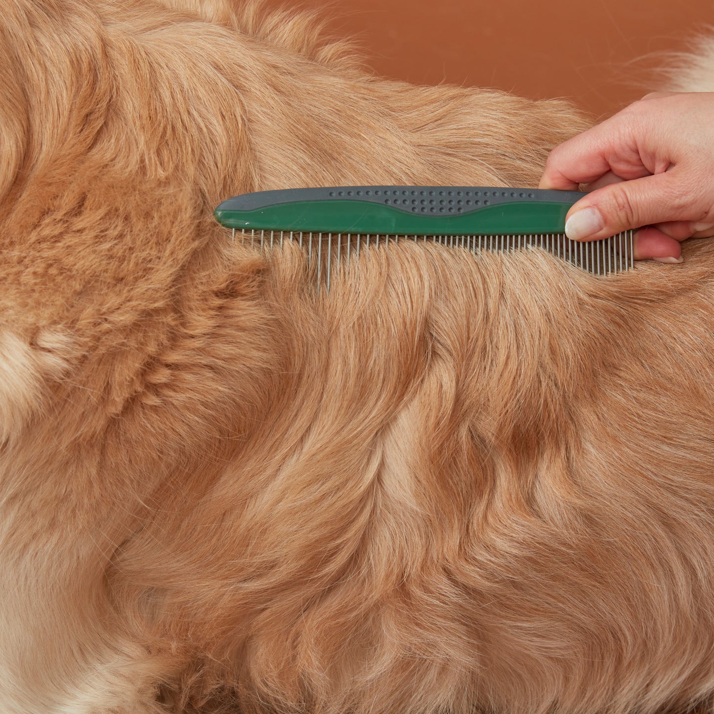 Wide Tooth Pet Comb