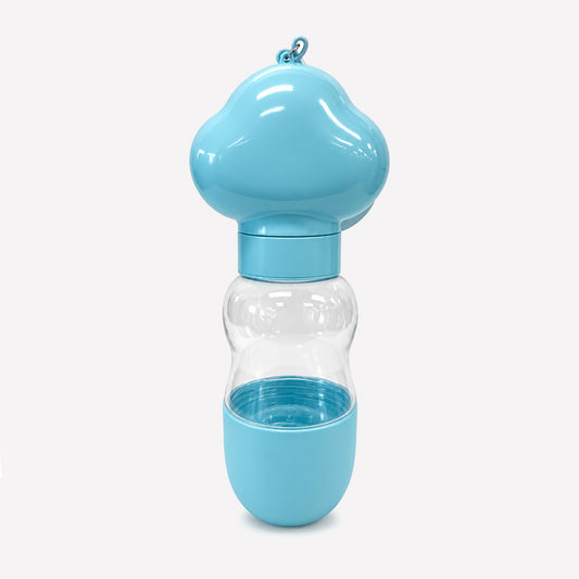 Pet Travel Bottle - Sky blue