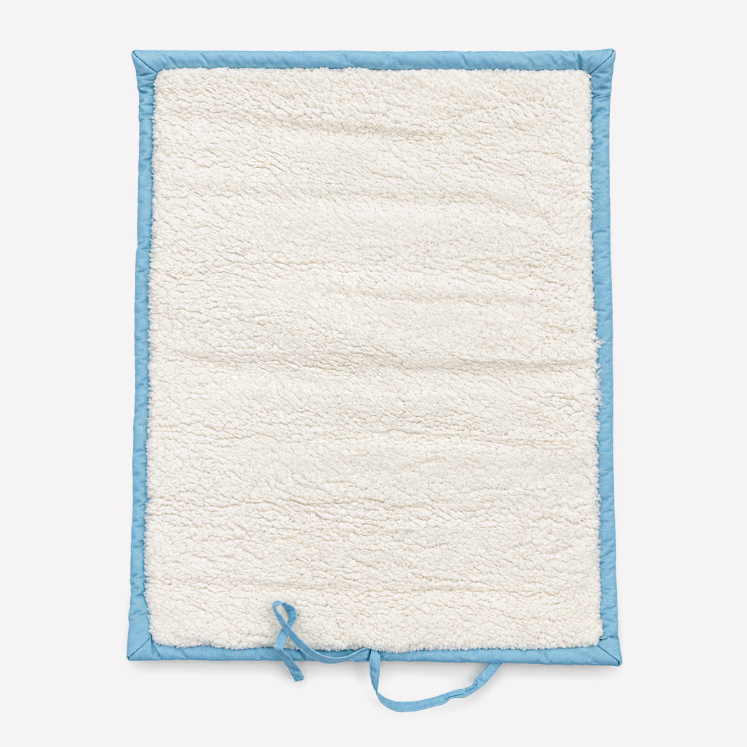 Pet Travel Mat - Sky Blue