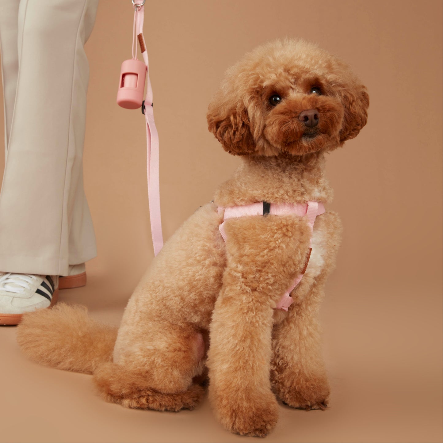 Value Dog Step-In Harness Pink