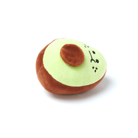 Squeaky Plush Avocado