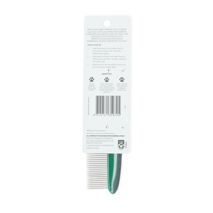 Wide Tooth Pet Comb