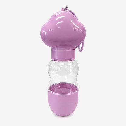 Pet Travel Bottle - Lilac