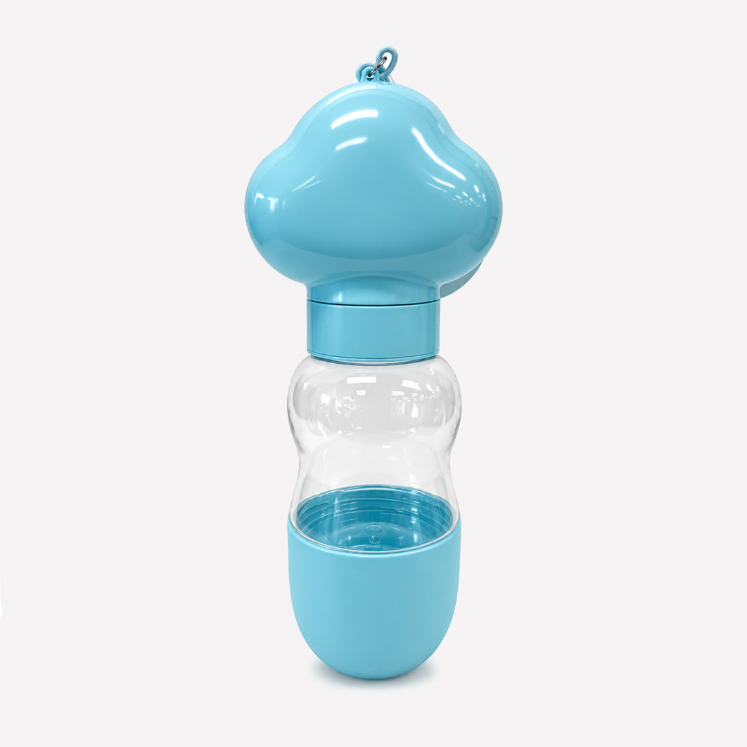 Pet Travel Bottle - Sky blue