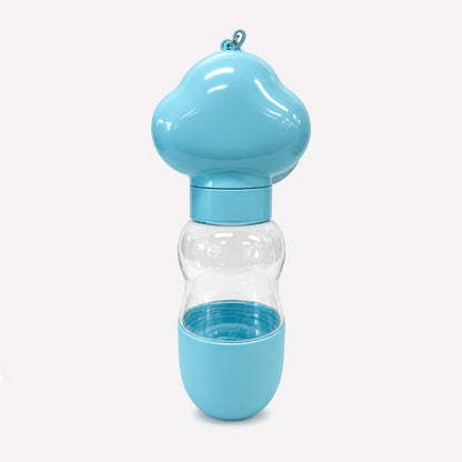 Pet Travel Bottle - Sky blue