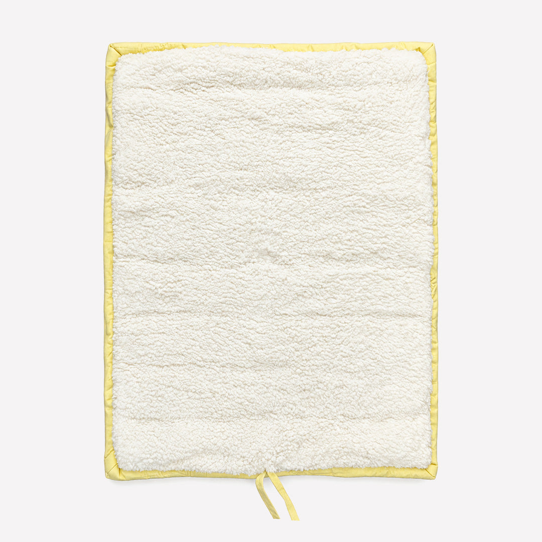 Pet Travel Mat - Lemon