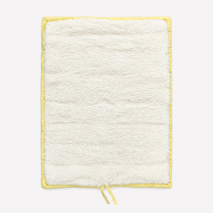 Pet Travel Mat - Lemon