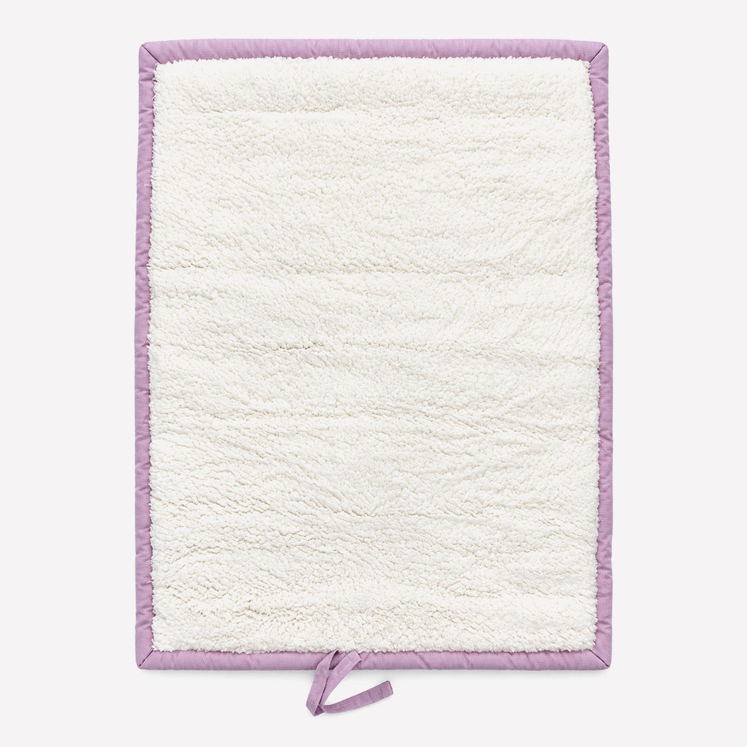 Pet Travel Mat - Sky Lilac