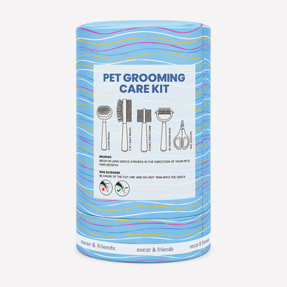 Pet Grooming Care Kit