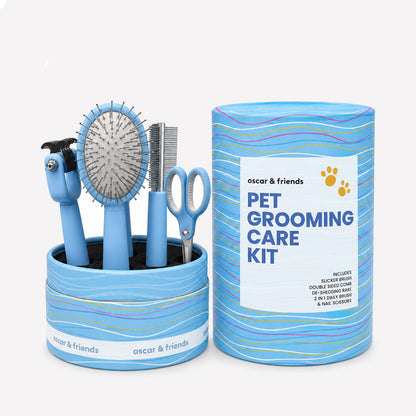 Pet Grooming Care Kit