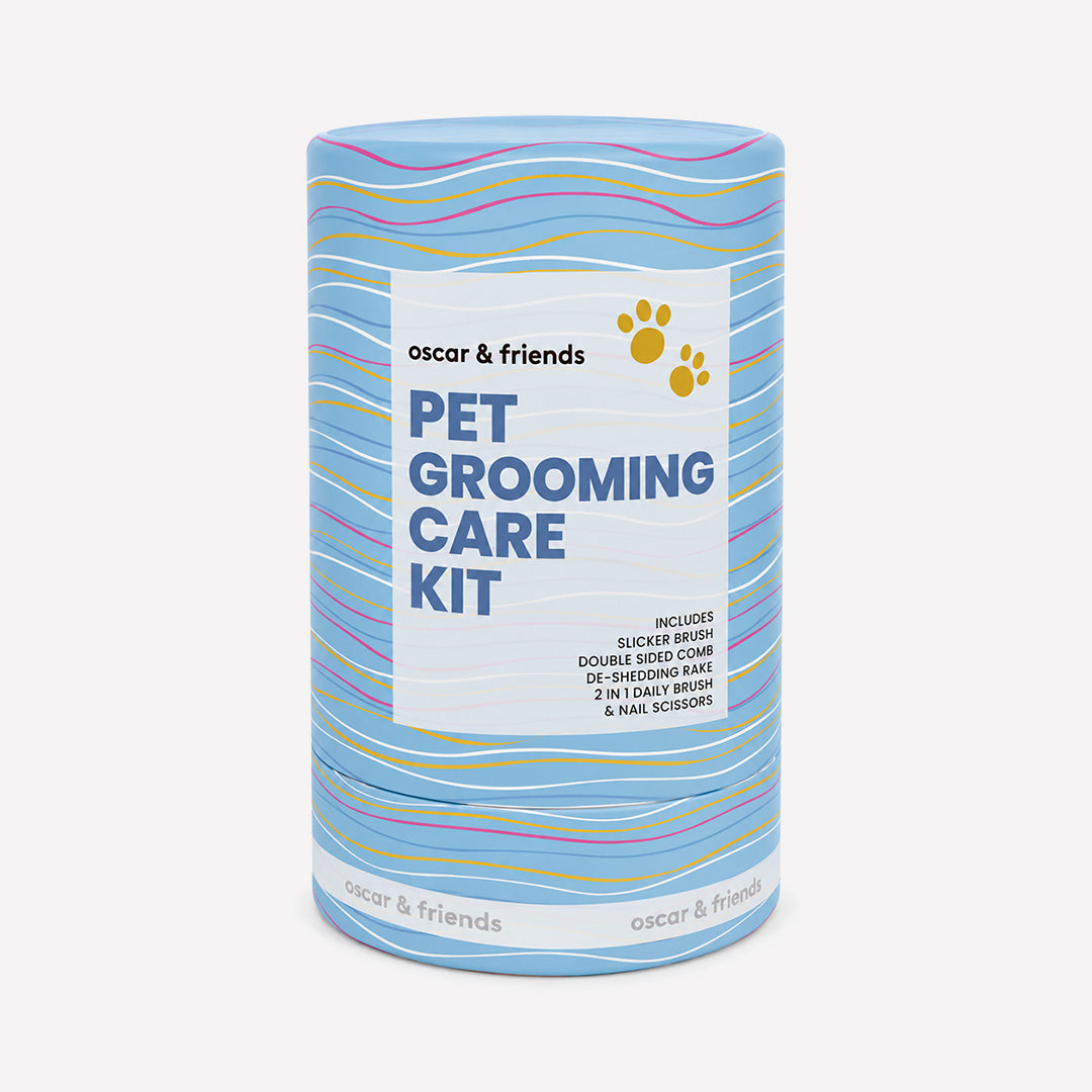Pet Grooming Care Kit