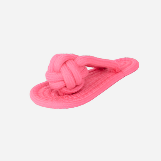 Dog Toy Hot Pink Thong