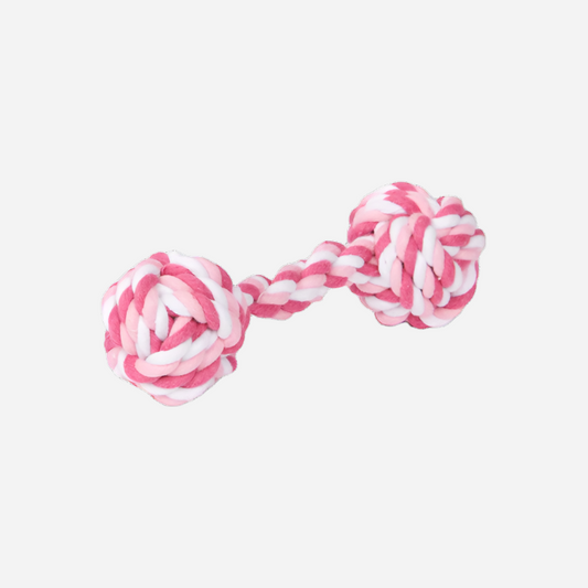Pink Rope Toy Toys – Oscarandfriends