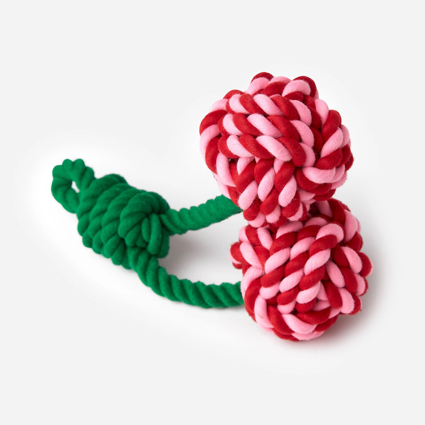 Cherry Rope Pull Toy