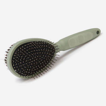 2-in-1 Pet Groomer Brush