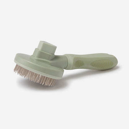 Pet Self Cleaning Everyday Brush