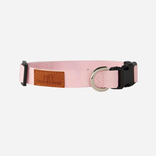 Value Dog Collar Pink