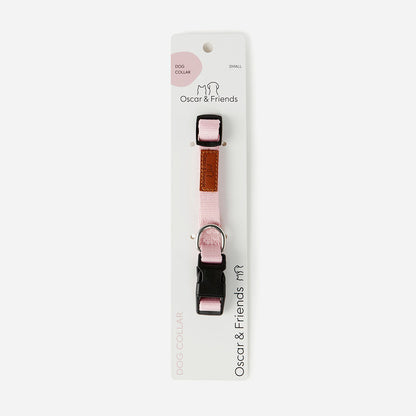 Value Dog Collar Pink