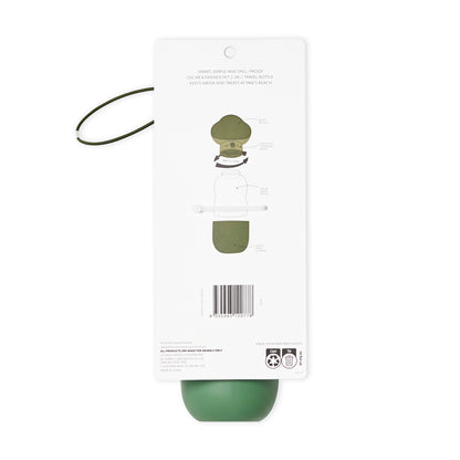 Pet 2 in 1 Travel Bottle