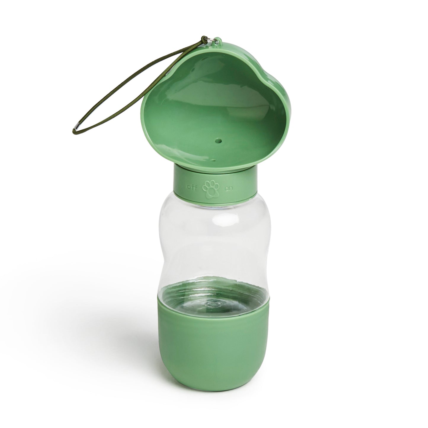 Pet 2 in 1 Travel Bottle
