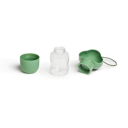 Pet 2 in 1 Travel Bottle