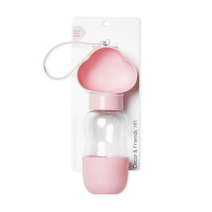 Pet 2 in 1 Travel Bottle