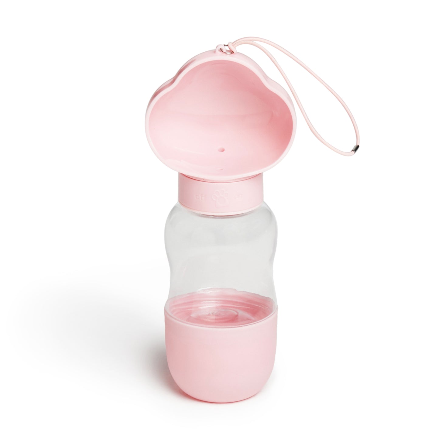 Pet 2 in 1 Travel Bottle