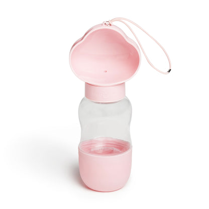 Pet 2 in 1 Travel Bottle