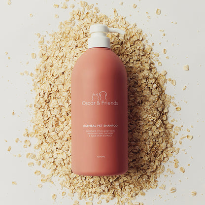 Oatmeal Pet Shampoo