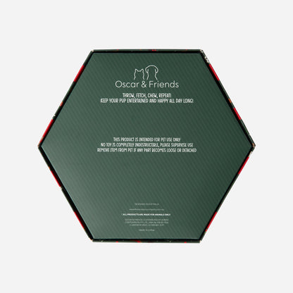 Christmas Boxed 7pc Festive Ball Set