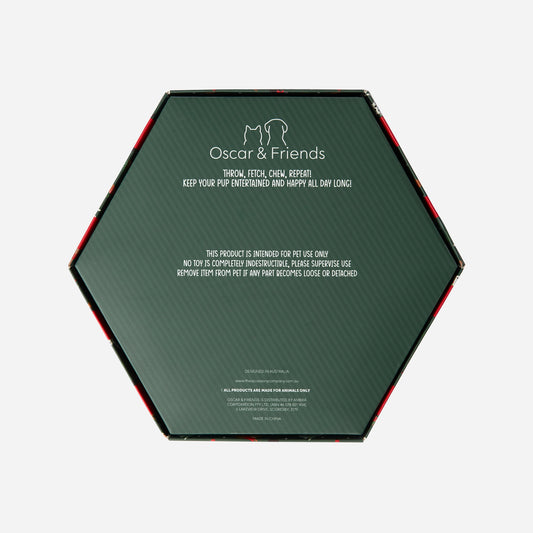 Christmas Boxed 7pc Festive Ball Set