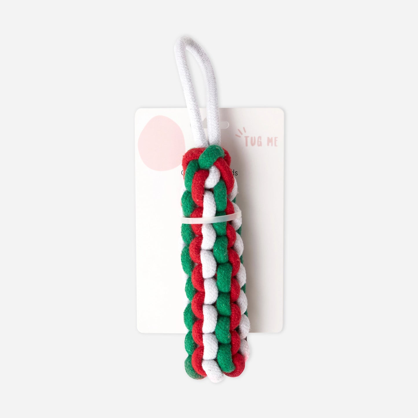 Christmas Rope Toy