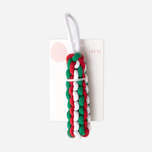 Christmas Rope Toy