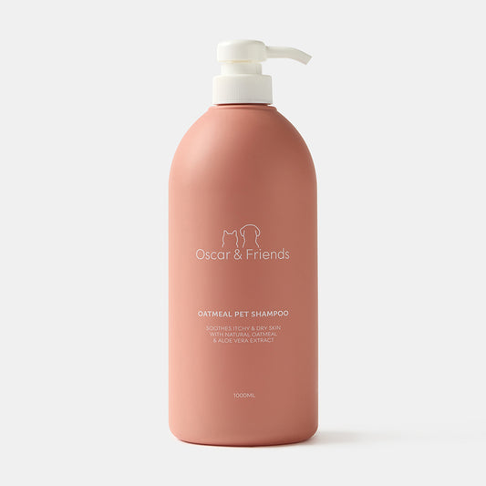 Oatmeal Pet Shampoo